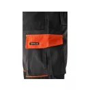 YATO Arbeitsschutzhose Größe L/XL ANDESITE