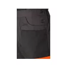 YATO Arbeitsschutz-Gartenhose Größe S ANDESITE