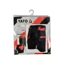 YATO Arbeitsshorts Größe L/XL