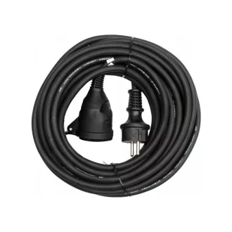   YATO Verlängerungsschwingkabel gummigedämmt 20 m 3 x 1,5 mm²