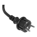 YATO Verlängerungsschaukelkabel gummiisoliert 10 m 3 x 1,5 mm2