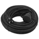 YATO Verlängerungsschwenkkabel gummigeschützt 30 m 3 x 1,5 mm²