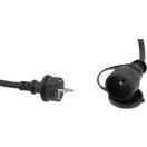 YATO Verlängerungsschwenkkabel gummigeschützt 40 m 3 x 1,5 mm²