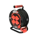 YATO Kabeltrommel 20 m 3 x 1,5 mm2