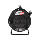 YATO Kabeltrommel 40 m 3 x 1,5 mm2