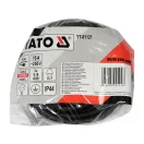 YATO Verlängerungsschaukelkabel gummiisoliert 5 m 3 x 1,5 mm2