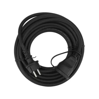   YATO Verlängerungsschaukelkabel gummiisoliert 10 m 3 x 1,5 mm2