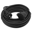 YATO Verlängerungsschaukelkabel gummiisoliert 10 m 3 x 1,5 mm2