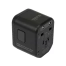 YATO Universeller Netzwerkadapter USB, USB-C, 18W