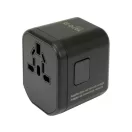 YATO Universeller Netzwerkadapter USB, USB-C, 18W