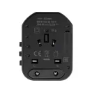 YATO Universeller Netzwerkadapter USB, USB-C, 18W