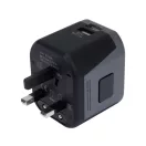 YATO Universeller Netzwerkadapter 2x USB, 12W