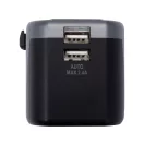 YATO Universeller Netzwerkadapter 2x USB, 12W