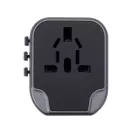 YATO Universeller Netzwerkadapter 2x USB, 12W