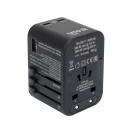 YATO Reiseadapter 65 W