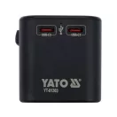 YATO Reiseadapter 65 W