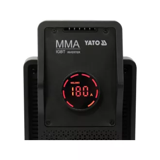 YATO Schweißinverter 180 A