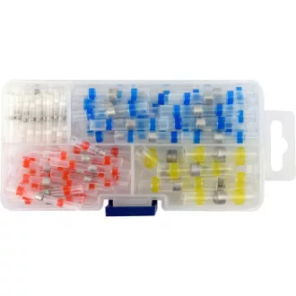 YATO Schrumpfschlauch-Set 100-teilig