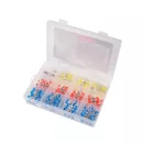 YATO Schrumpfschlauch 0,25-0,34 mm2 (100 Stück)