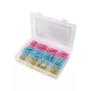 YATO Schrumpfschlauch-Set 0,5-6,0 mm2 (100 Stück)