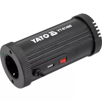 YATO Inverter 12 V / 230 V max 150 W