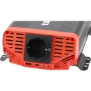 YATO Wechselrichter 12 V / 230 V max 300 W