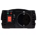 YATO Spannungsadapter Wechselrichter 12V->230V 500W