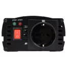 YATO Spannungsadapter Wechselrichter 12V->230V 800W