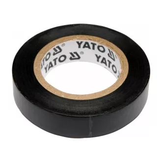 YATO Isolierband 12 mm x 10 m schwarz