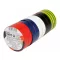 YATO Isolierband 12 x 0,13 mm x 10 m fünf Farben (10 Stück)
