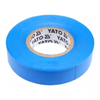 YATO Isolierband 15 x 0,13 mm x 20 m schwarz