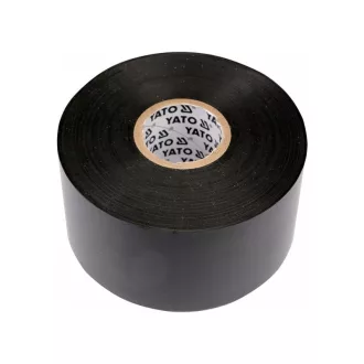 YATO Isolierband 50 x 0,19 mm x 33 m schwarz