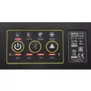 YATO Akku-LED-Reflektor mit Lautsprecher 2000 lm