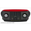 YATO Akku-LED-Reflektor mit Lautsprecher 2000 lm