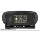 YATO Akku-LED-Reflektor mit Lautsprecher 2000 lm