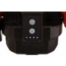 YATO Akku-LED-Doppelreflektor 5000 lm auf Ständer