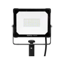 YATO Elektrischer LED-Reflektor auf Ständer 2850 lm 30 W