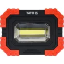YATO Wiederaufladbarer LED-Strahler