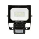 YATO Elektrischer LED-Strahler mit Bewegungssensor 1900 lm 20 W