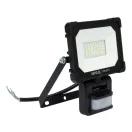 YATO Elektrischer LED-Strahler mit Bewegungssensor 1900 lm 20 W