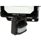 YATO Elektrischer LED-Strahler mit Bewegungssensor 1900 lm 20 W