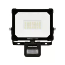 YATO Elektrischer LED-Strahler mit Bewegungssensor 30 W
