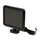 YATO Solar-LED-Lampe mit Bewegungssensor 4W