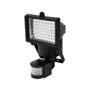 YATO Solar-LED-Lampe mit Bewegungssensor 4W