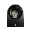 YATO Außenwandleuchte 35 W Aluminium