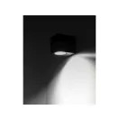 YATO Außenwandleuchte 35 W Aluminium