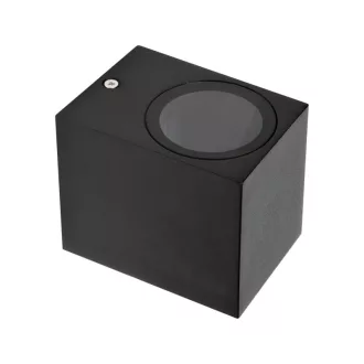 YATO Außenwandleuchte 68 x 81 x 92 mm 35 W Aluminium