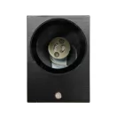 YATO Außenwandleuchte 68 x 81 x 92 mm 35 W Aluminium