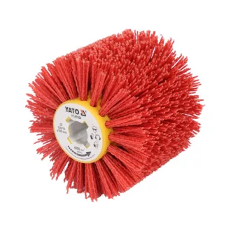 YATO Beschichtete Schleifwalze 120 x 100 x 91 mm PVC