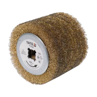 YATO Coat Schleifwalze 120 x 100 x 91 mm Stahl